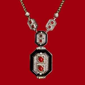 Authentic “Heidi Daus” Necklace